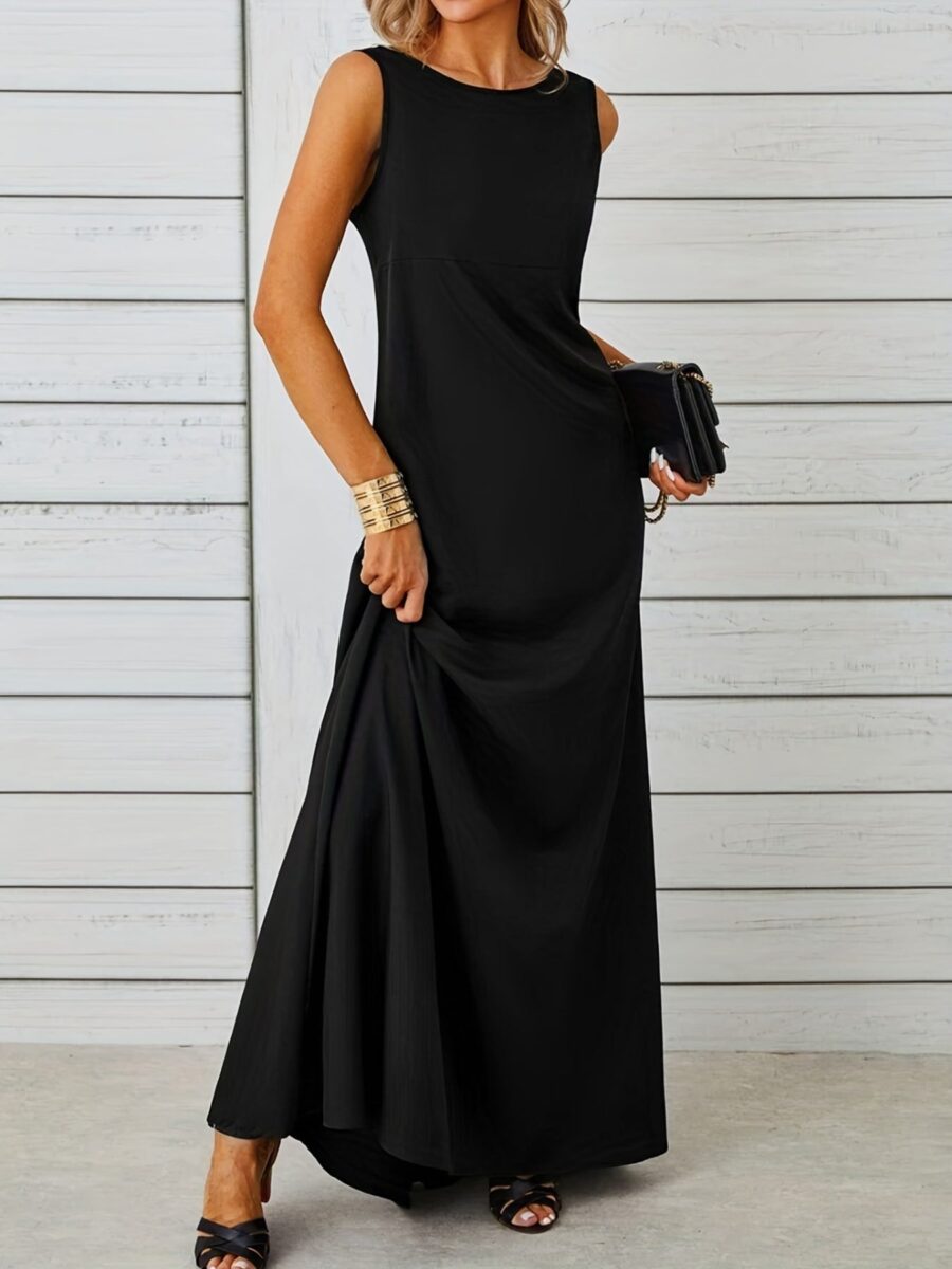 Coast Maxi Dress | 10 Colors | Poundton